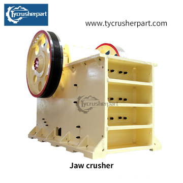 Mini Small Stone Rock Jaw Crusher For Sale